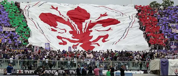 r football fiorentina fan