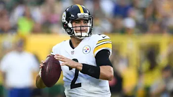 Mason Rudolph Steelers