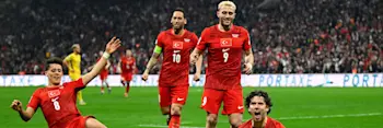Turkey Soccer 2026