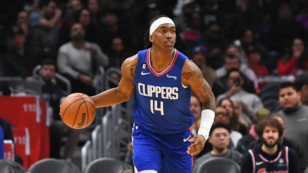 Los Angeles Clippers Terance Mann