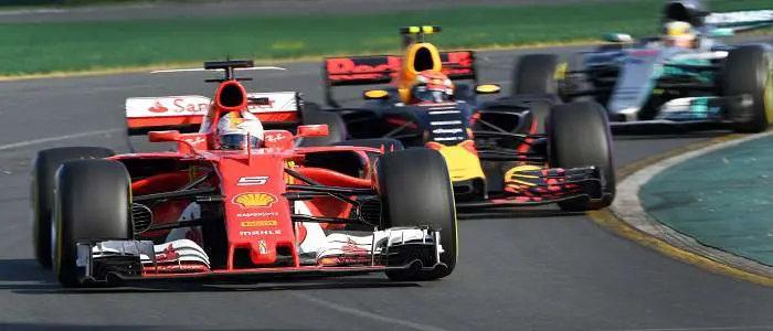 r motorsport f1 ferrari vettel