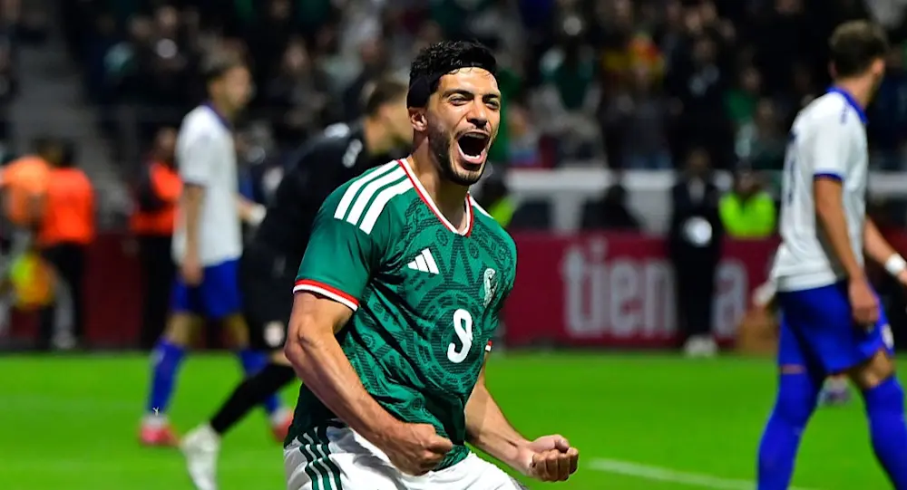 Raul Jimenez Messico 2026 (Getty)