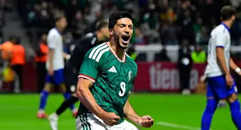 Raul Jimenez Messico 2026 (Getty)