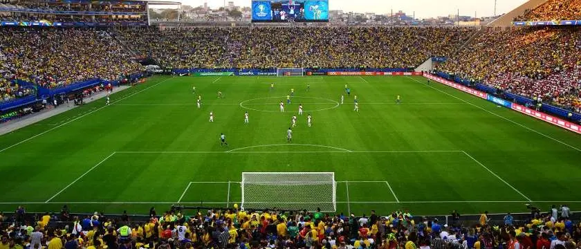 r football coppaamerica finale