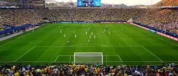 r football coppaamerica finale