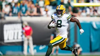 Josh Jacobs Packers