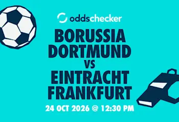 Borussia Dortmund vs Eintracht Frankfurt Lineups, Prediction, Betting Picks & Odds