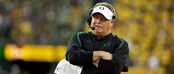 Chip Kelly Oregon