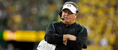 Chip Kelly Oregon