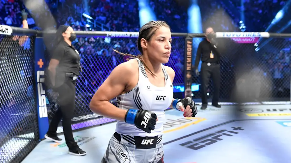 Amanda Nunes UFC