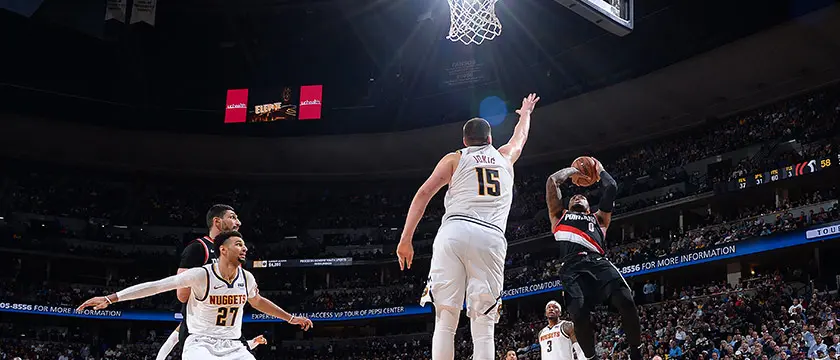 r nba 2019 denver portland plumee collins