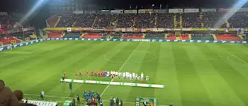 r football serie b gener