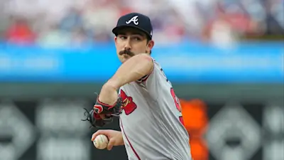 Spencer Strider Atlanta Braves Pitcher