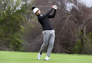 Golf Abraham Ancer