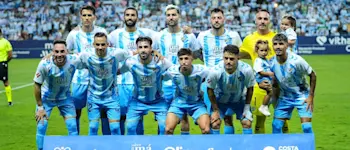 football 2024 ligahypermotion malaga home photo team