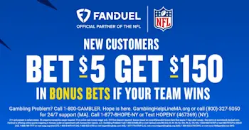 FanDuel $150 NFL