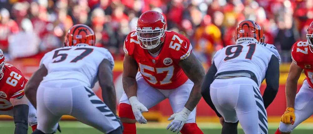 Orlando Brown Jr. Chiefs
