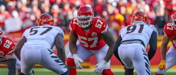 Orlando Brown Jr. Chiefs