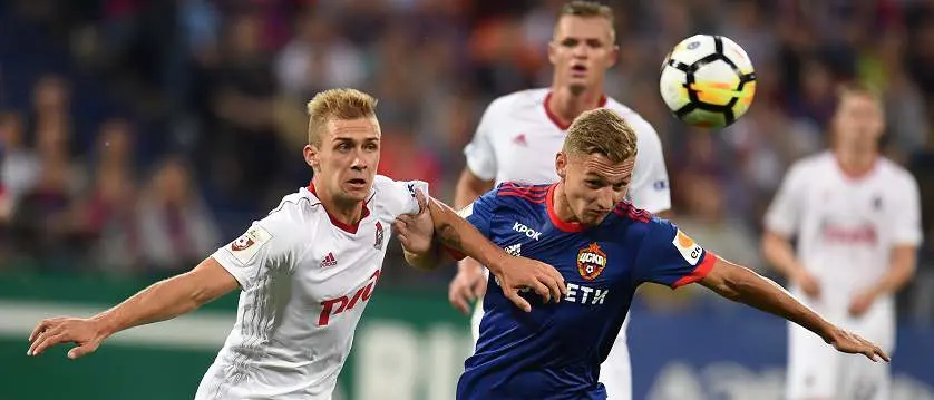 r football russia premierleague cskalokomotiv new