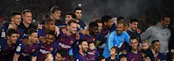 r football laliga barcellona campioni