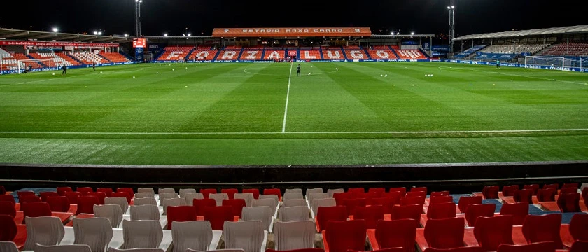 r football lugo stadium