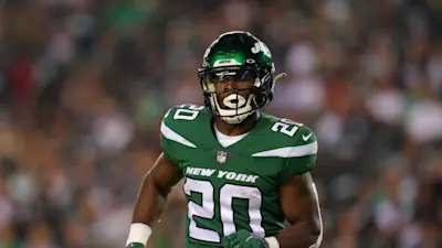 Breece Hall New York Jets