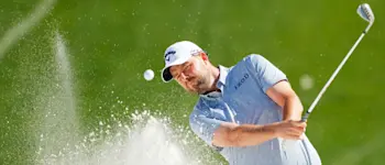 Marc Leishman Swing