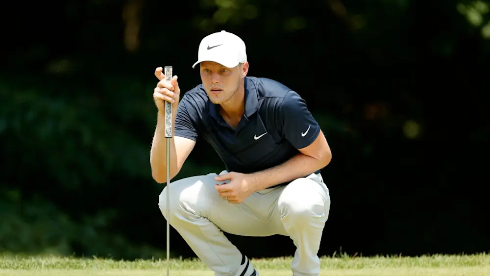 Golf Cameron Davis