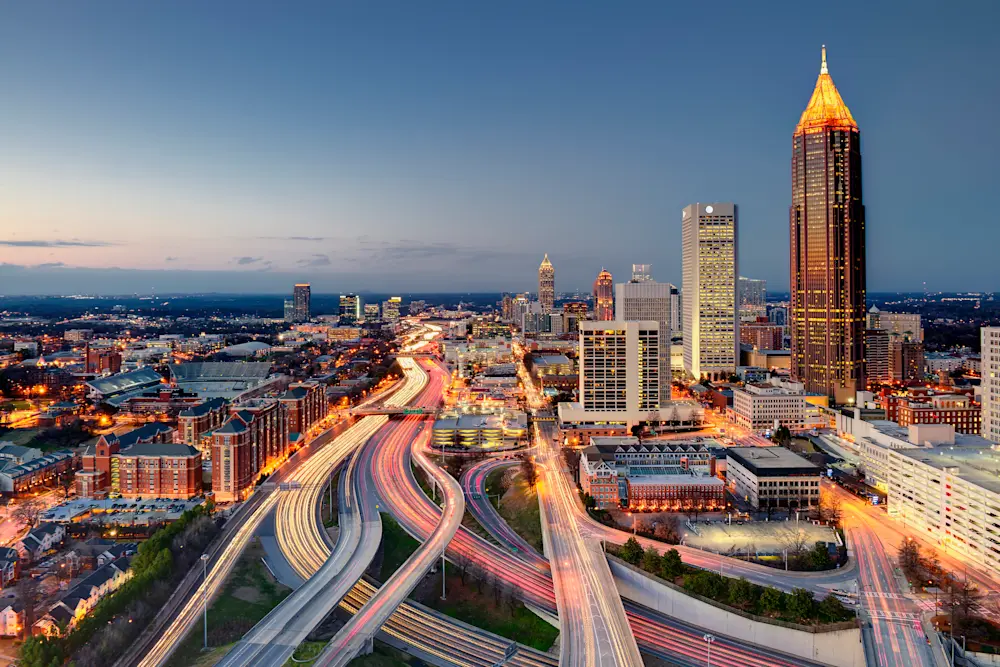 Atlanta, Georgia