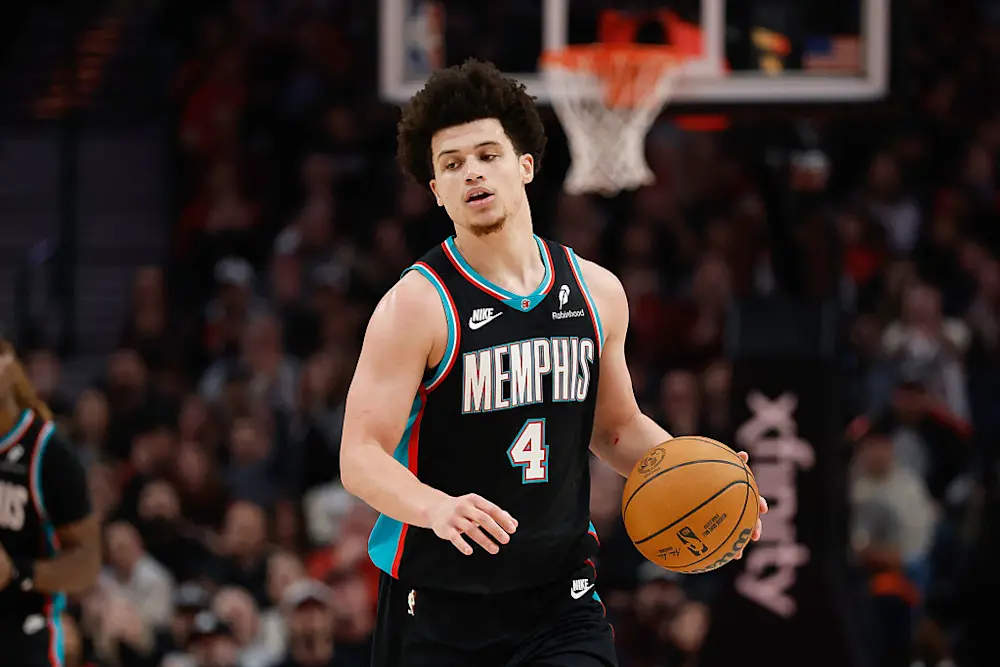 Walter Clayton Jr Memphis Grizzlies