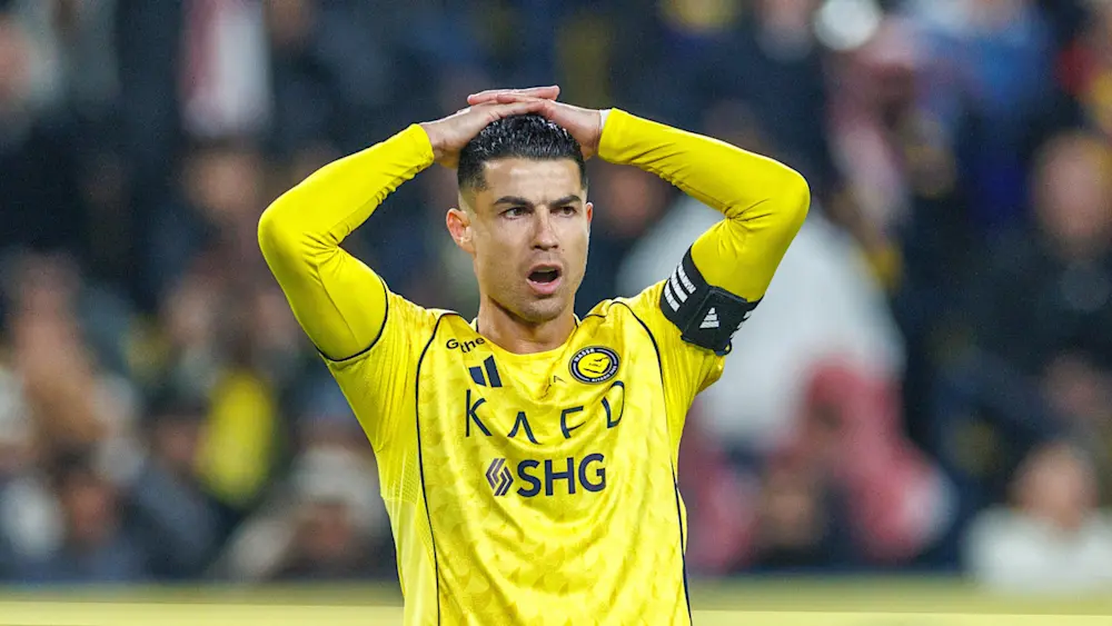 Cristiano Ronaldo Al Nassr 2026