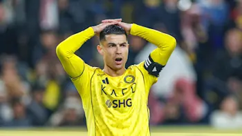 Cristiano Ronaldo Al Nassr 2026