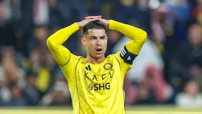 Cristiano Ronaldo Al Nassr 2026