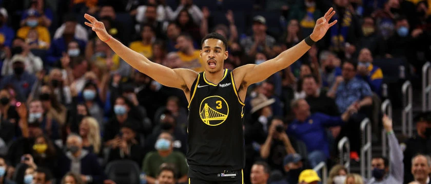 Jordan Poole Warriors