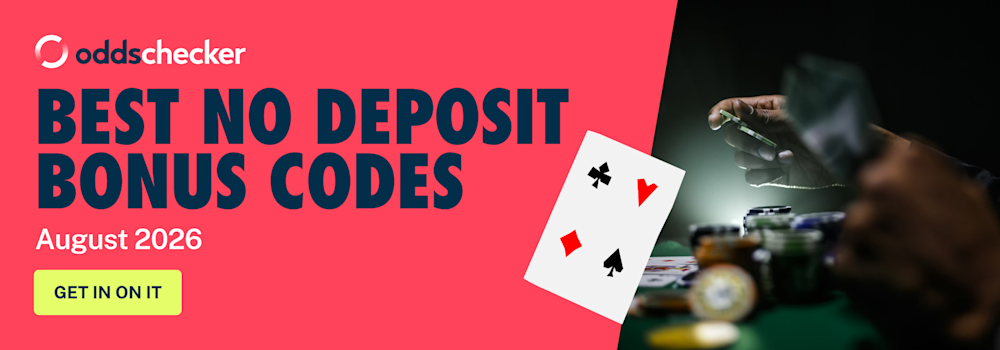 No Deposit Casino Bonus Codes August 2026