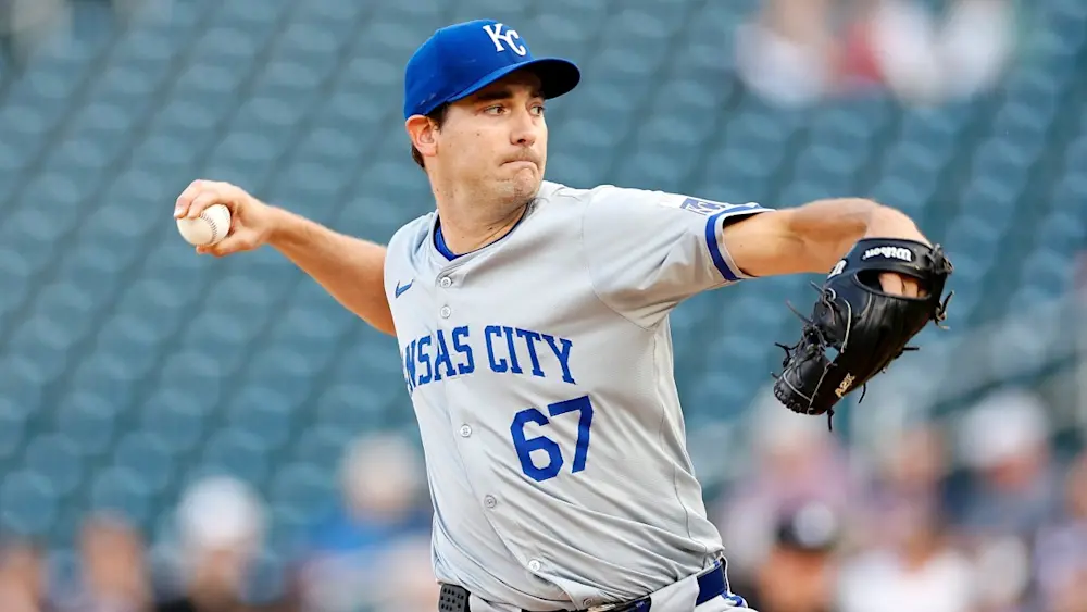 Seth Lugo Royals