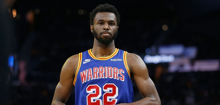 Andrew Wiggins Warriors