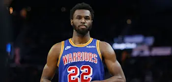 Andrew Wiggins Warriors