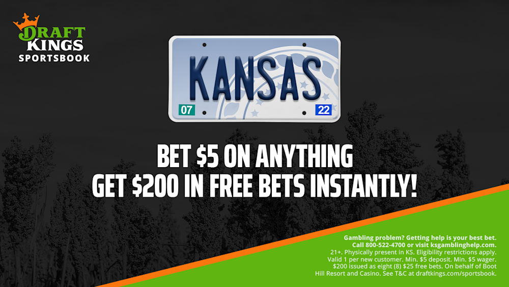 DraftKings Kansas