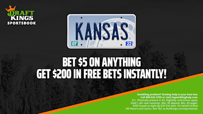 DraftKings Kansas