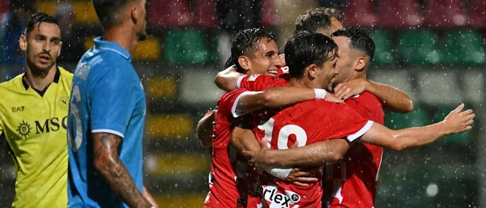 football 2024 laliga girona celebration goal