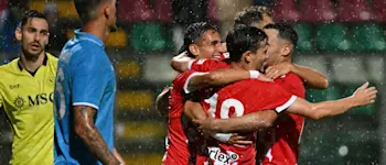 football 2024 laliga girona celebration goal