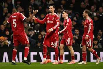 Liverpool December 2025