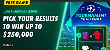Bet365 UCL Free Game
