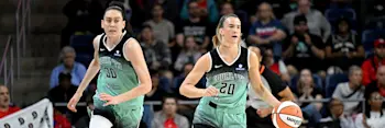 New York Liberty WNBA 2026