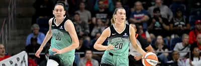 New York Liberty WNBA 2026