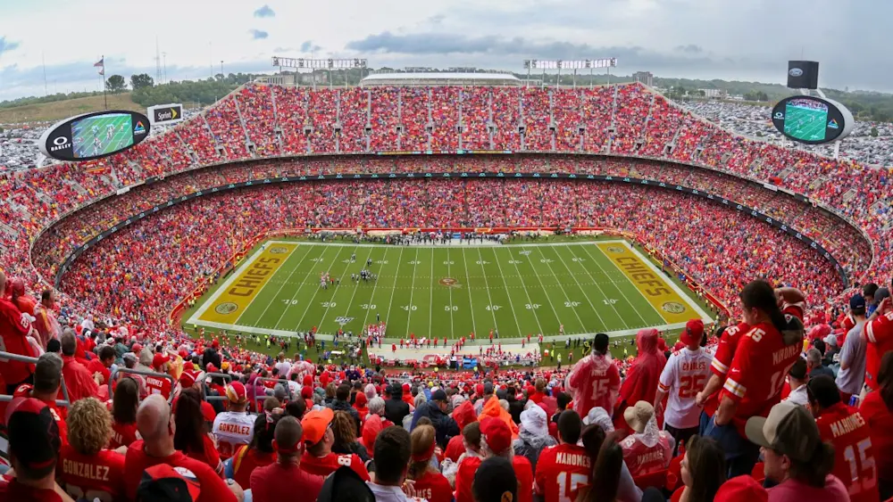 Chiefs Arrowhead Stadium
