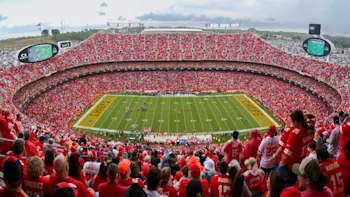 Chiefs Arrowhead Stadium
