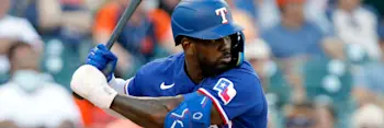 MLB TEX AdolisGarcia