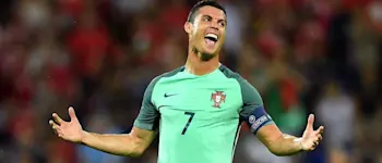 r football wcq2018 portugal cr7 new